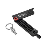 6-Bit Hex Wrench Multi-Tool